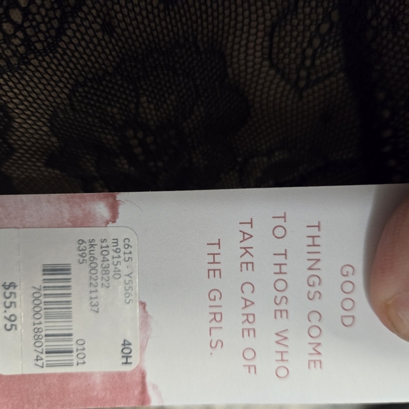 Plus size bras - Picture 3 of 10